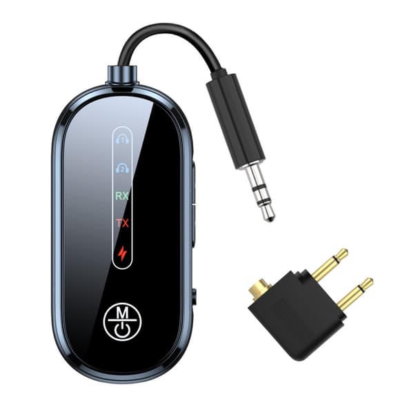 2-i-1 transceiver 5.4 trådløs flyadapter, C83Pro+B
