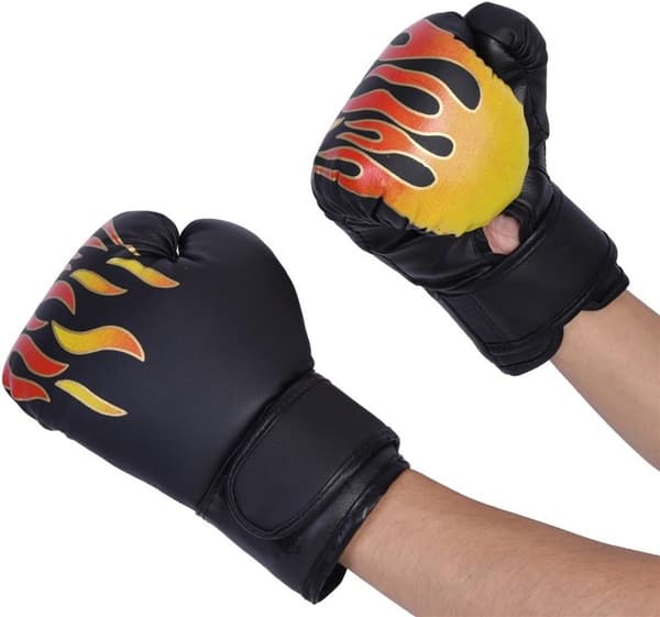 Boksehandsker til børn til Muay Thai og Kickboxing