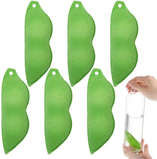 Dailygoods- Pullonpuhdistaja 6 kpl - Pullonharja - Puhdistus