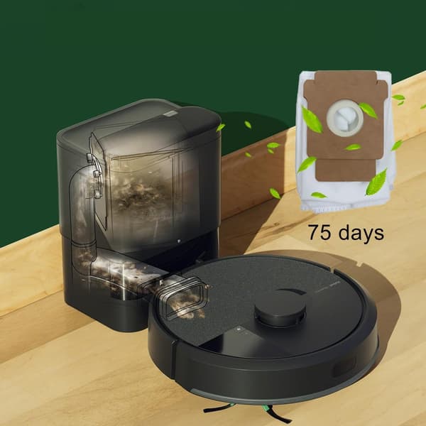 19 Erstatningstilbehørssæt til iRobot Roomba 104 Vac Robotstøvsuger