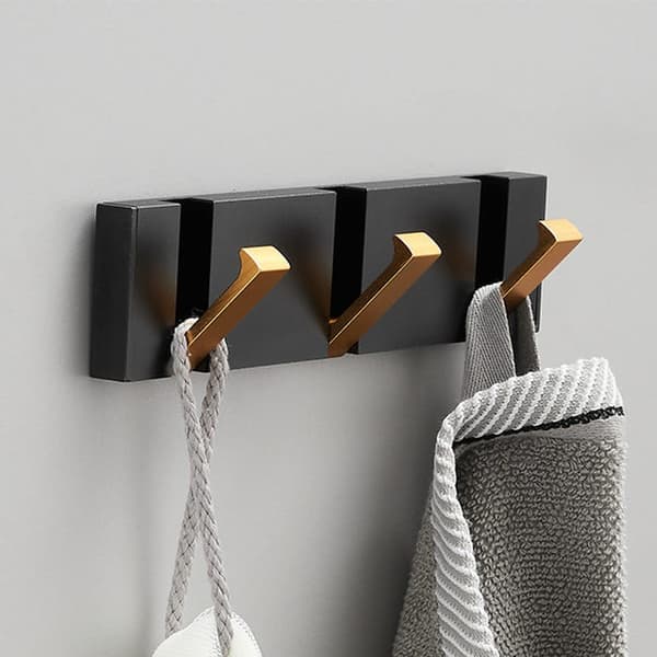 Väggfäste för handdukstork / inbyggd radiator