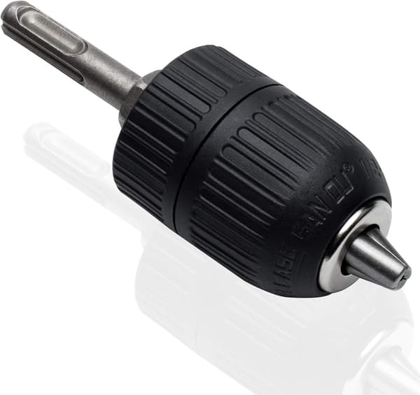 13 mm nyckellös borrchuck med SDS-adapter