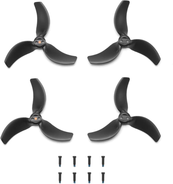Velegnet til DJI Avata 2-propeller, kompatibilitet: DJI Avata 2