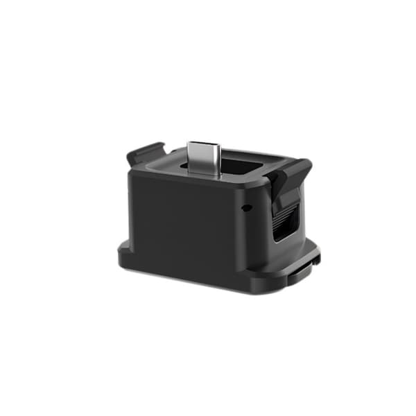 Velegnet til DJI POCKET 3 opladningsadapter - dobbelt interface - tilbehør til kompakte kameraer