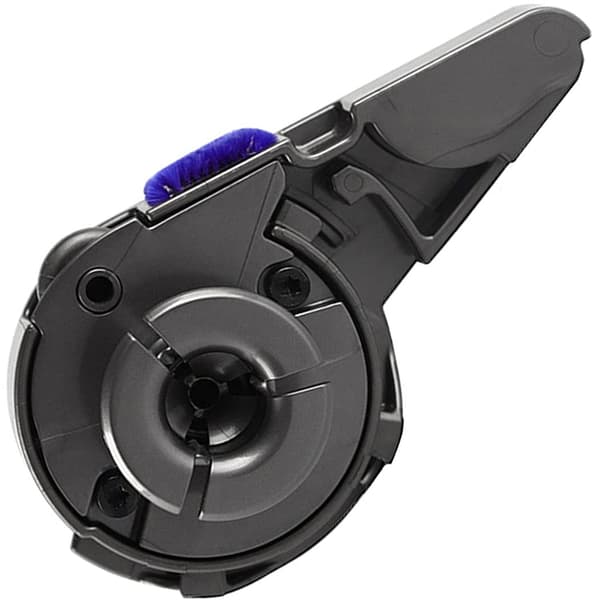 Erstatningshætte til Dyson Digital Slim Fluffy, V8 Slim, V12, V15 Detect Slim rullebørste