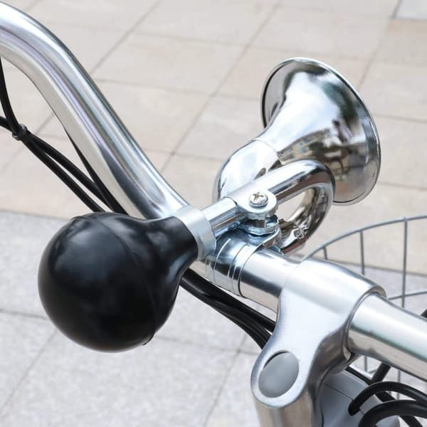 Klassisk retro cykelhorn