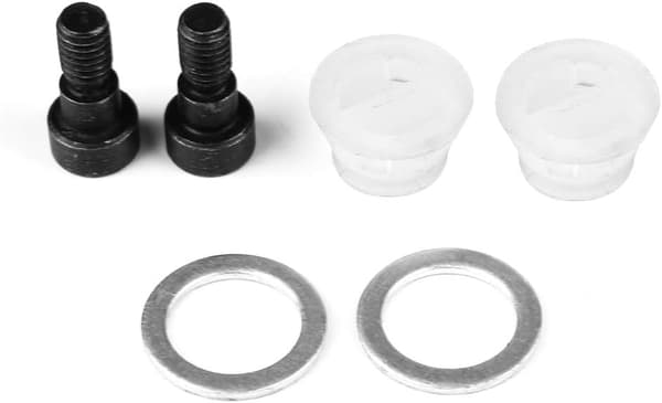 O-ring reparationssats, Dubbel Vanos ersättnings O-ring reparationssats för E36 E39 E46 E53