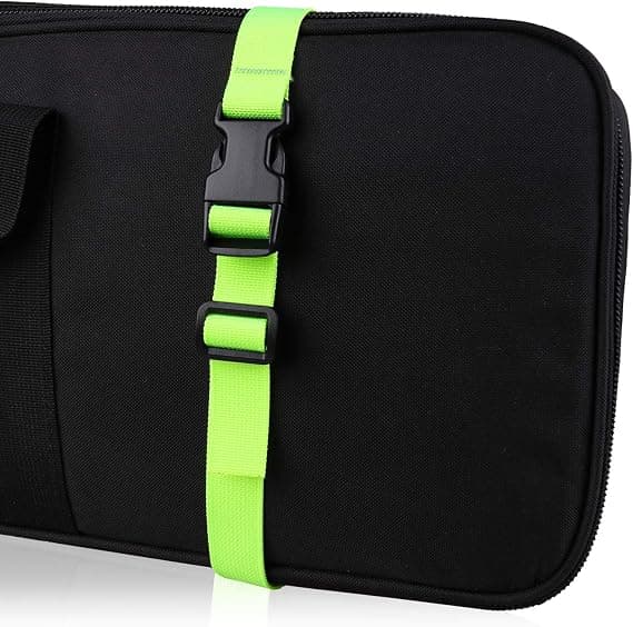 Packrem 2,5 cm * 2,5 m med spänne, justerbart midjebälte