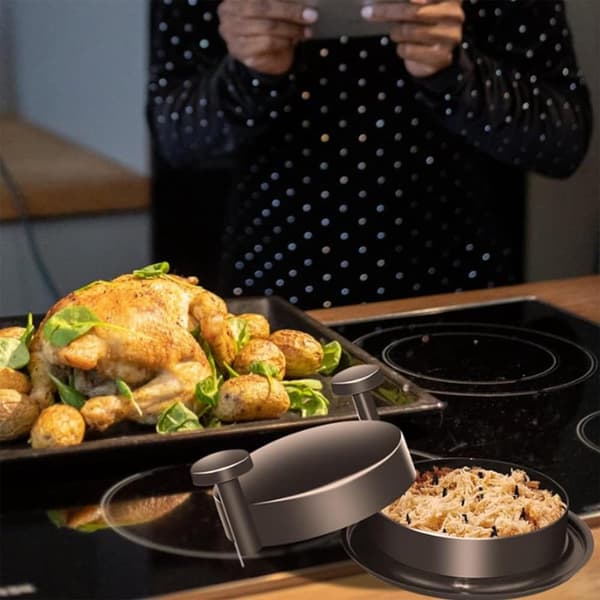 Kylling Shredder - Kød Shredder - Pulled Chicken Shredder - Kylling Shredder