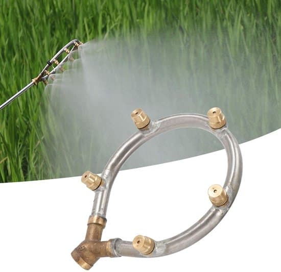 Dailygoods - Effektiv bevattningsspridare - Justerbart spruthuvud
