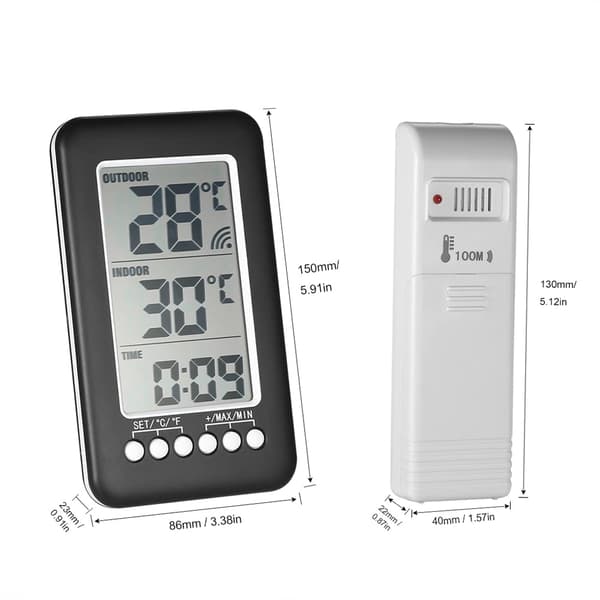 Termometer
