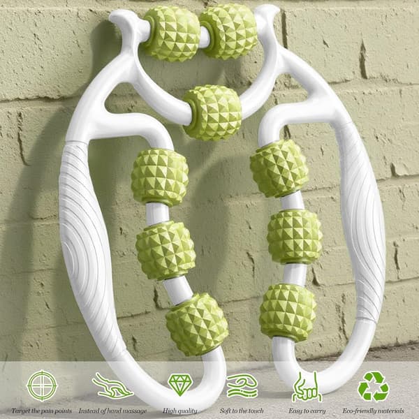 Cellulitmassageapparat - Anti-cellulitenhet - Koppningskoppar - Slim