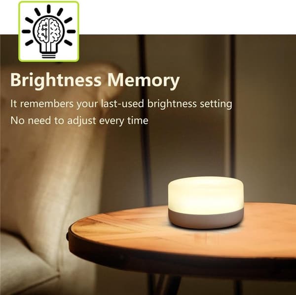 Baby Night Light - Children's Sleep Trainer - Dimmable