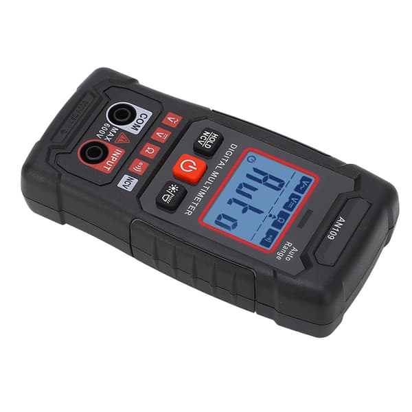 Intelligent Digital Multimeter 4000 Auto Count