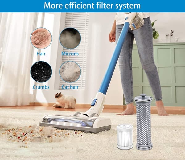 Erstatningsfilter til Tineco A10 A11 Hero A10 A11 Master PURE ONE S11