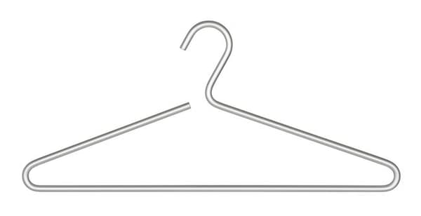Aluminiumhängare