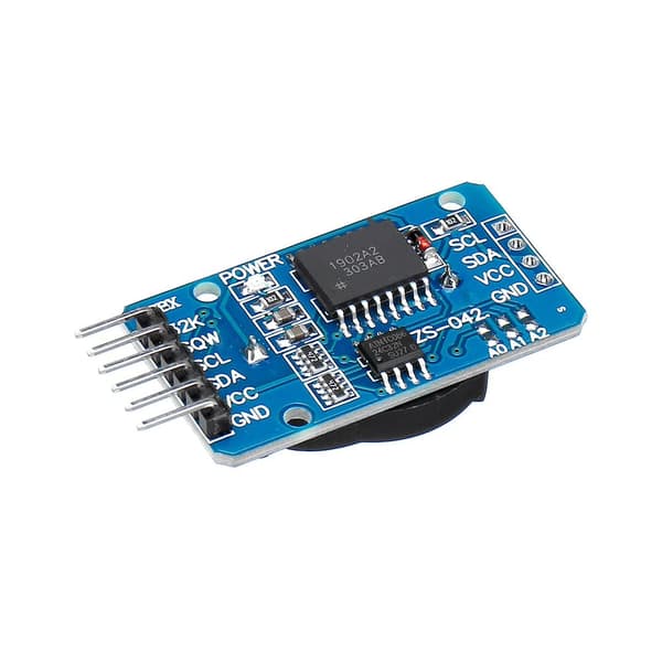 5 stk. Tiny AT24C32 I2C præcisionsmodul realtidsurmodul til Arduino