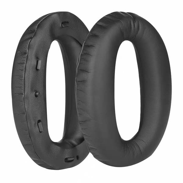 Velegnet til Sony WH-1000XM2 sort - ørepropper 1 par
