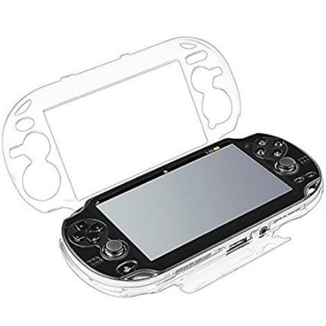 Lämplig för PSV2000 Crystal Case - Transparent skyddsfodral