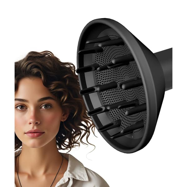 Lämplig för Shark Flexstyle locktång munstyckstillbehör - locktång diffusor