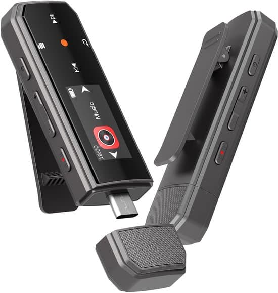 MP3-soitin Bluetooth - FM-radio - Ääni