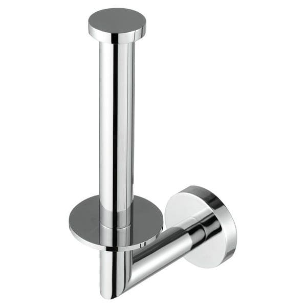 Forkromet erstatningsrulleholder