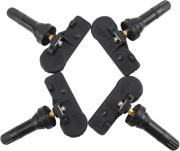 Lämplig för 20923680 GM Buick Chevrolet däcktryckssensor TPMS 4 st