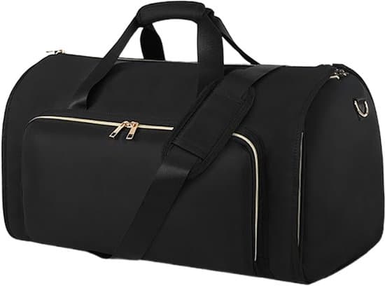 Konvertibla plaggväskor - 2-i-1 Rese- och handbagagelösning