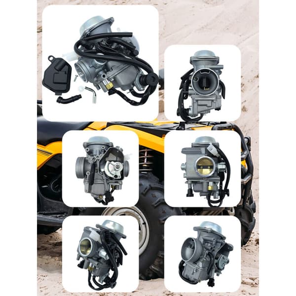 Förgasare för TRX350 - TE - FE - FM - TM - FourTrax 350.