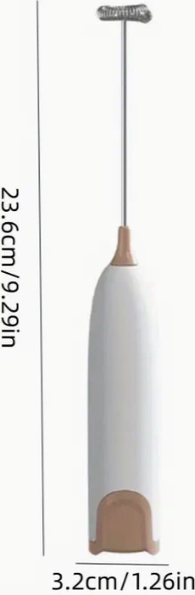Mjölkskummare, för den perfekta koppen kaffe