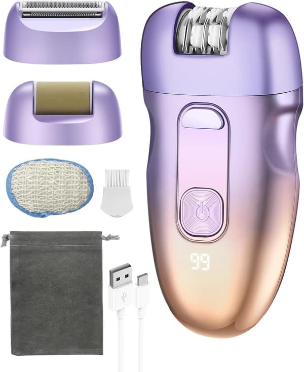 Elektrisk epilator