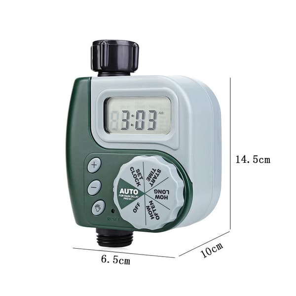 Timer til vandhane med én udgang