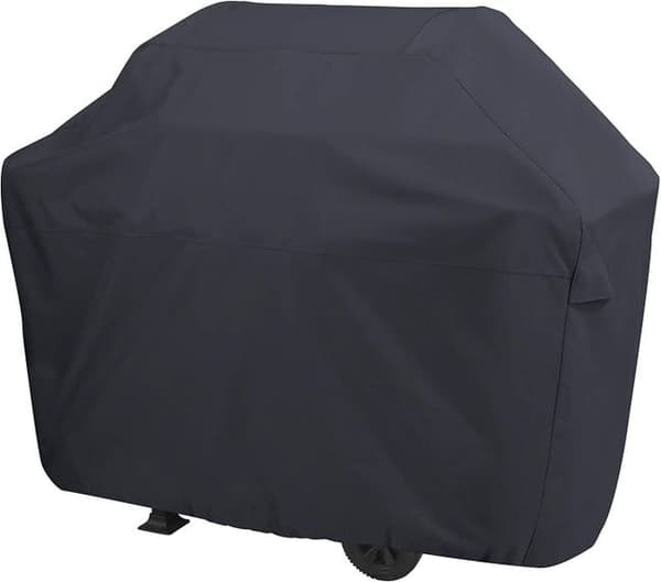 Kaasugrillin suojapeite, musta - S