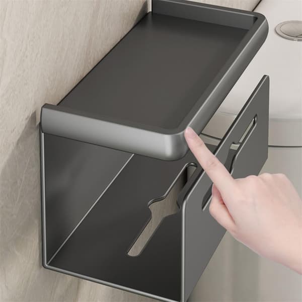 Toiletpapirboks Vægmonteret papirdispenser