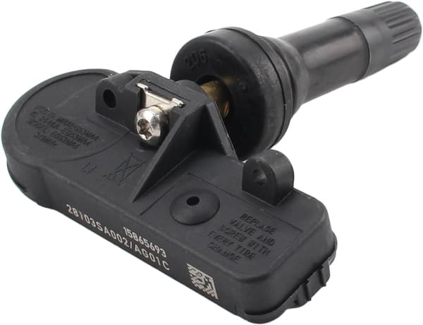 Lämplig för 20923680 GM Buick Chevrolet däcktryckssensor TPMS 4 st