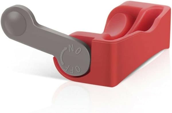 Mini Auto-Switch Power Button Trigger Lock til Dyson V7 V8 V10 Støvsuger