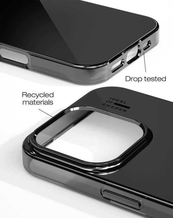 Mirror Case iPhone 16 Pro Mirror Black