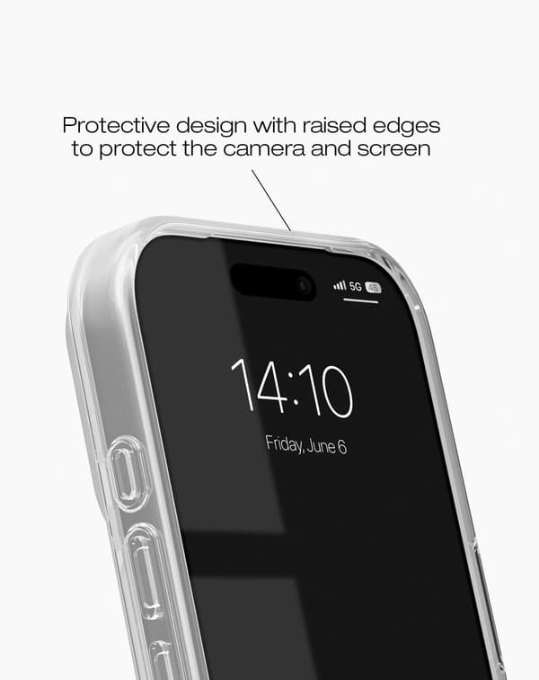 Clear Case MagSafe iPhone 17 Pro Petite Floral