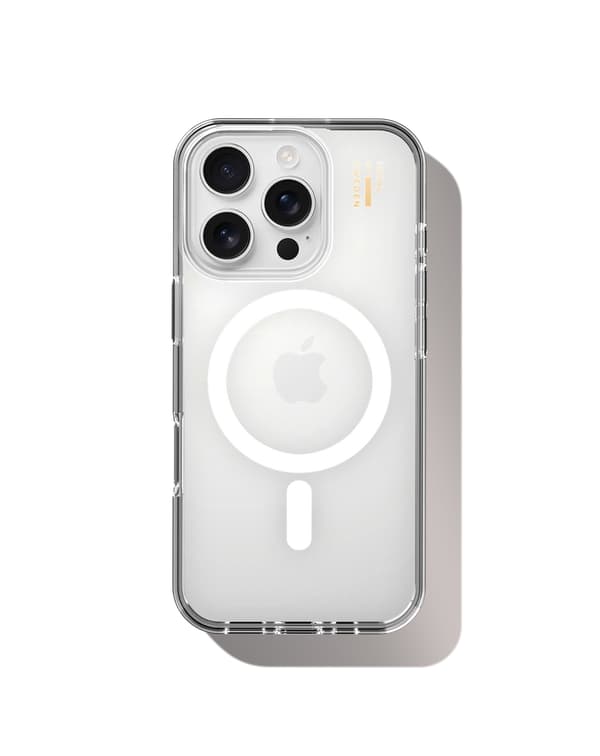 Clear Case MagSafe iPhone 16 Pro Clear