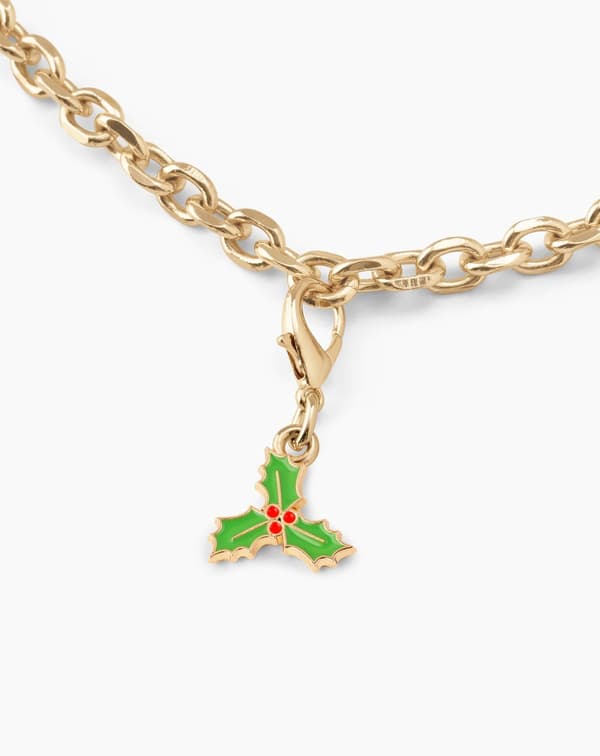 Charm Holly
