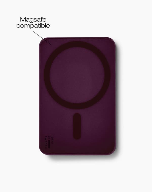 MagSafe Suction Phone Mount Cherry