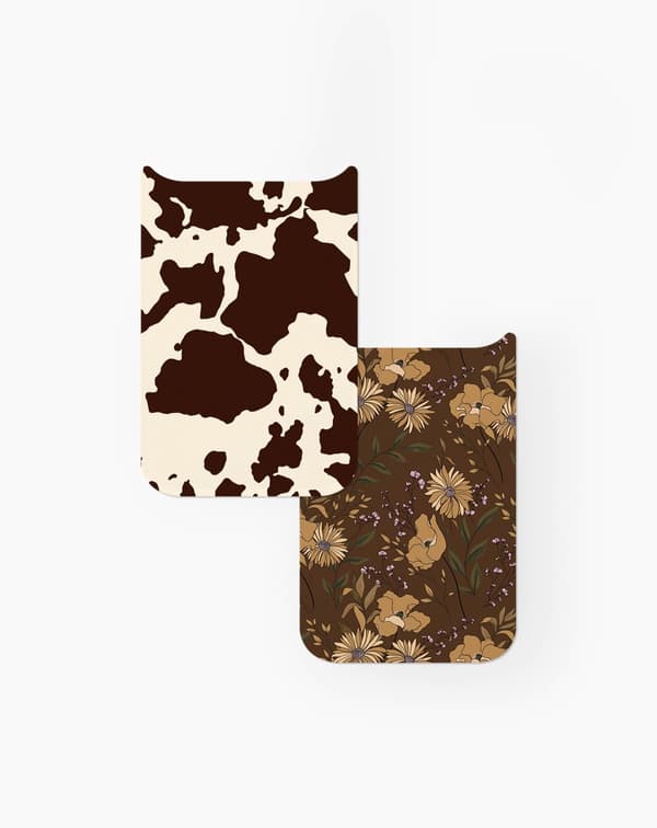 Print Pack iPhone 17 Pro Cow Couture