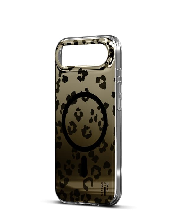 Mirror Case MagSafe iPhone Air Leo Ombre