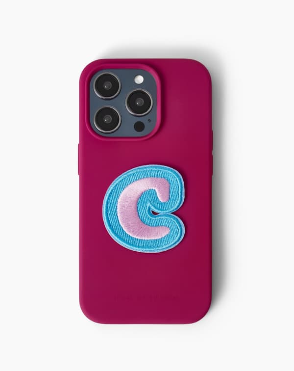 Stickers C letter
