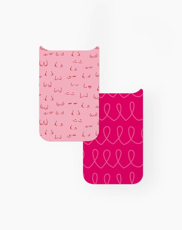 Print Pack iPhone 17 Pro Max The Pink Edit