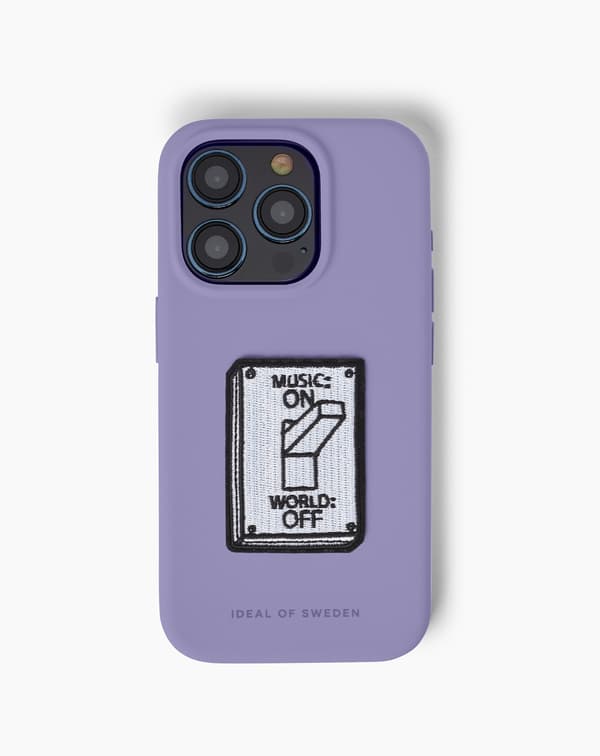Stickers Music On