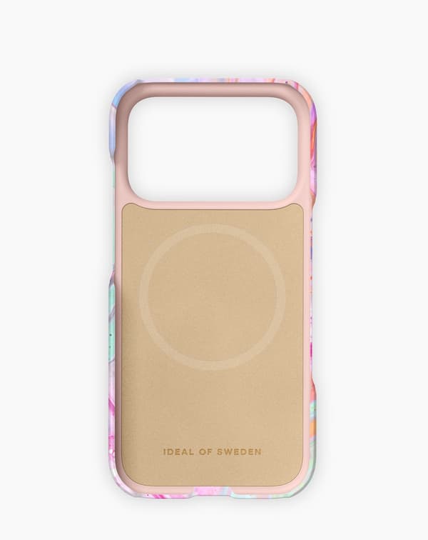 Printed Case MagSafe iPhone 17 Pro Pastel Marble