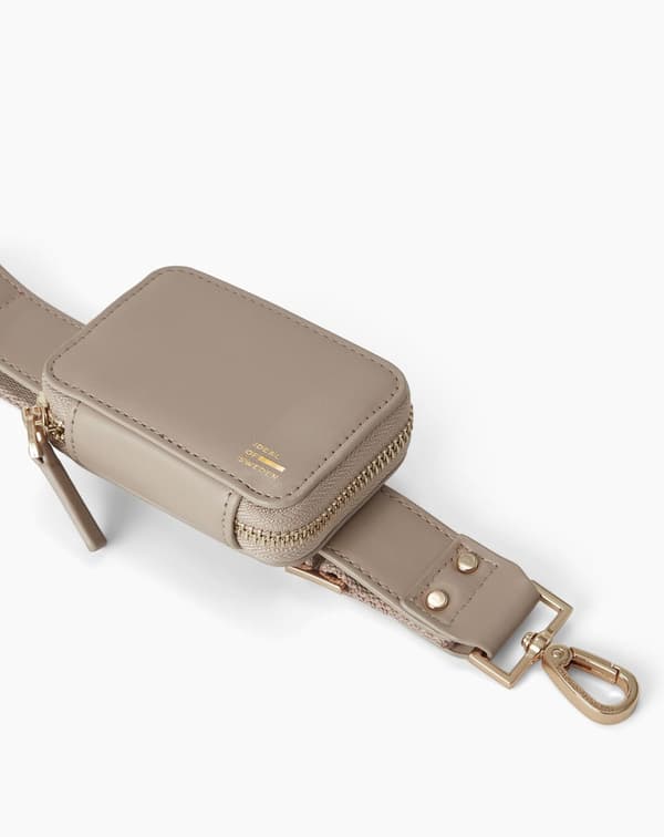 Utility Phone Strap Beige