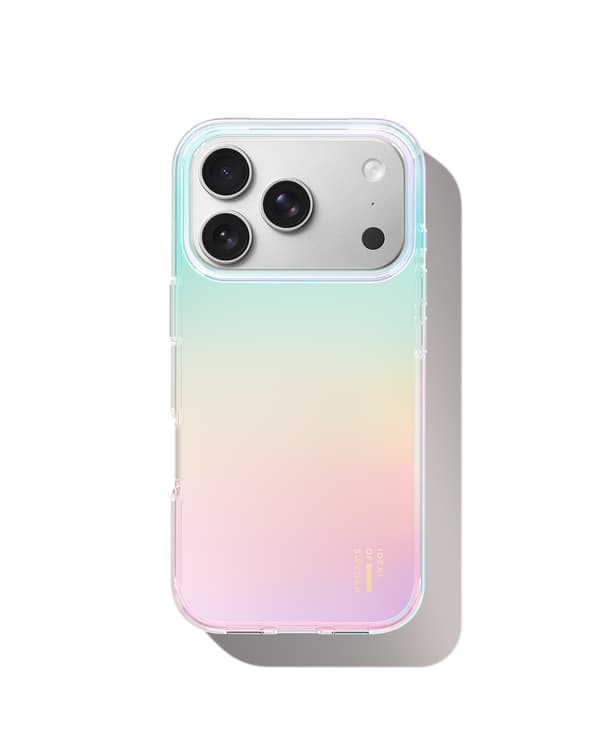 Clear Case iPhone 17 Pro Shimmer