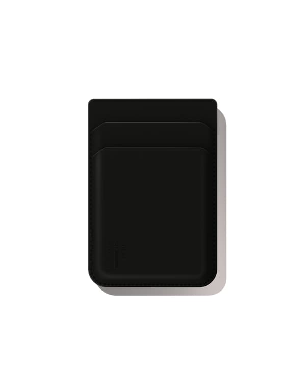 Card Holder MagSafe Black